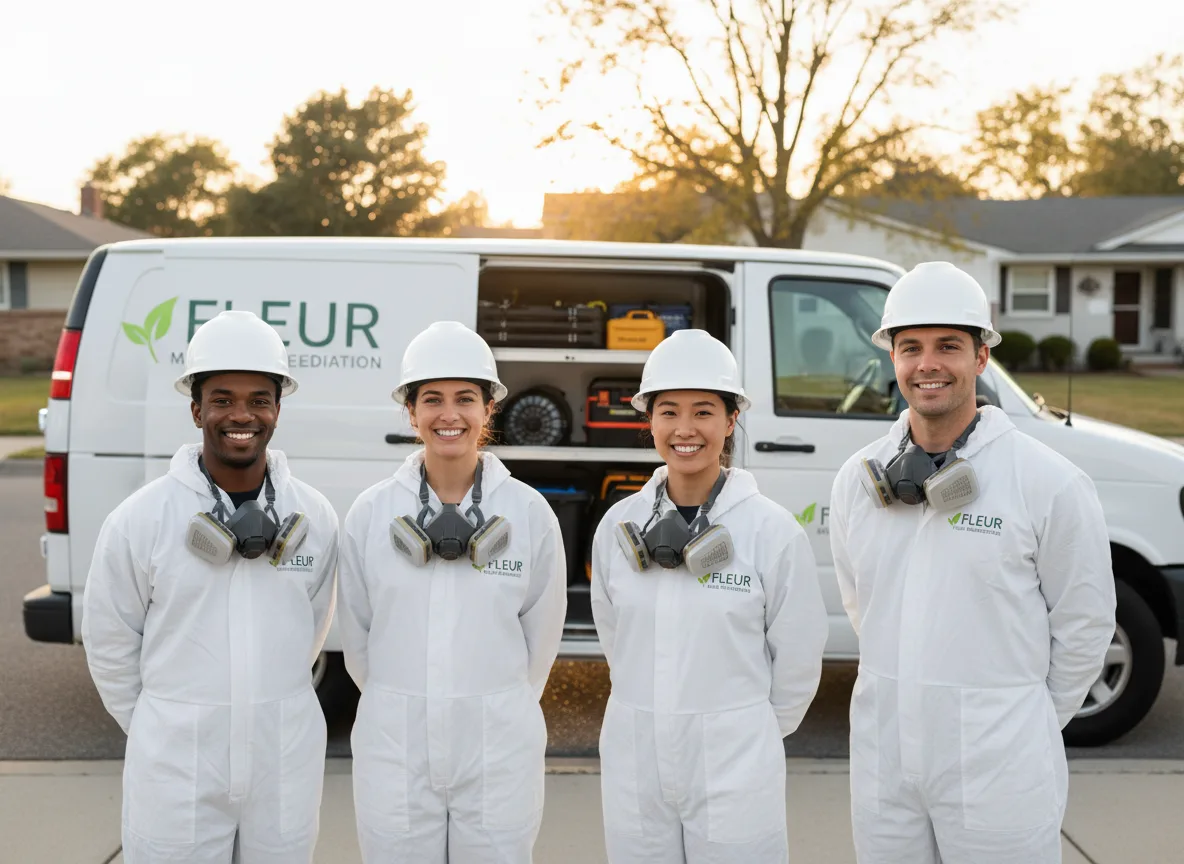 Mold Remediation company in Temple City, CA